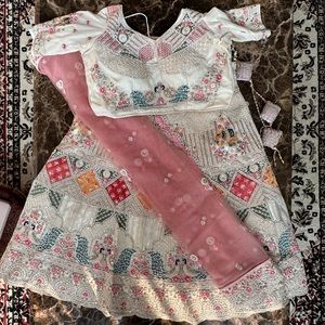 Wedding Lengha